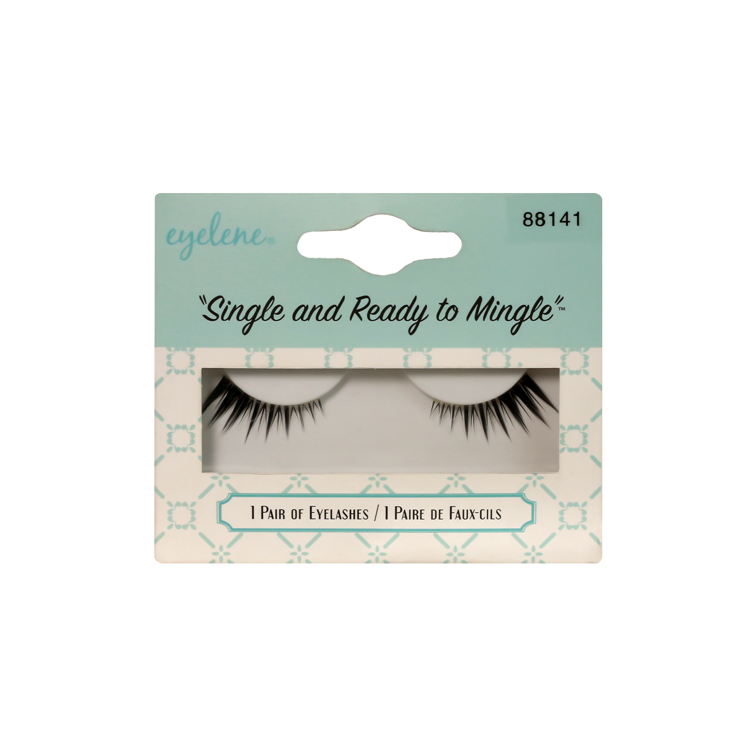 Eyelene Single And Ready To Mingle Eyelashe