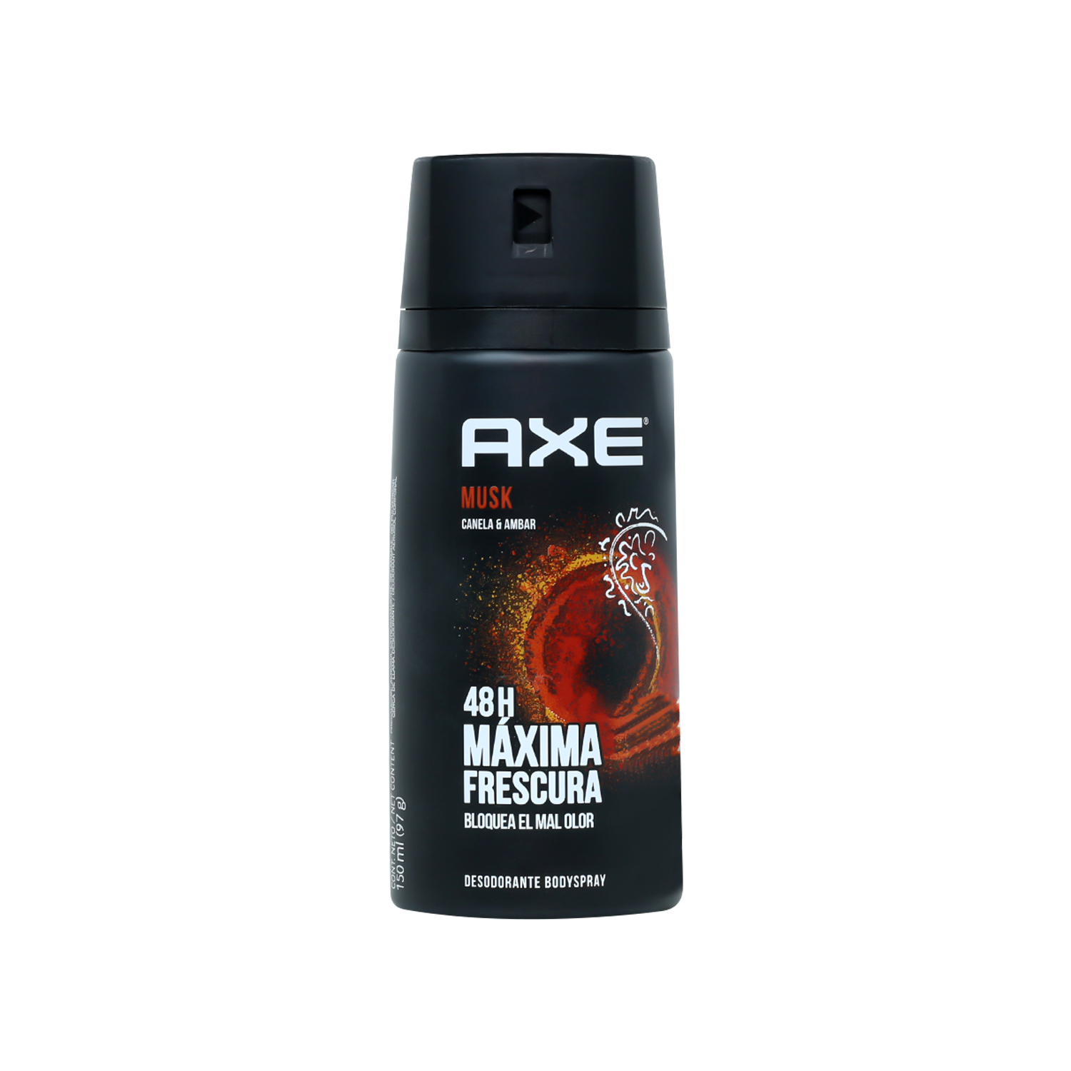 Axe Maximum Freshness Musk Deodorant Body Spray 150ml
