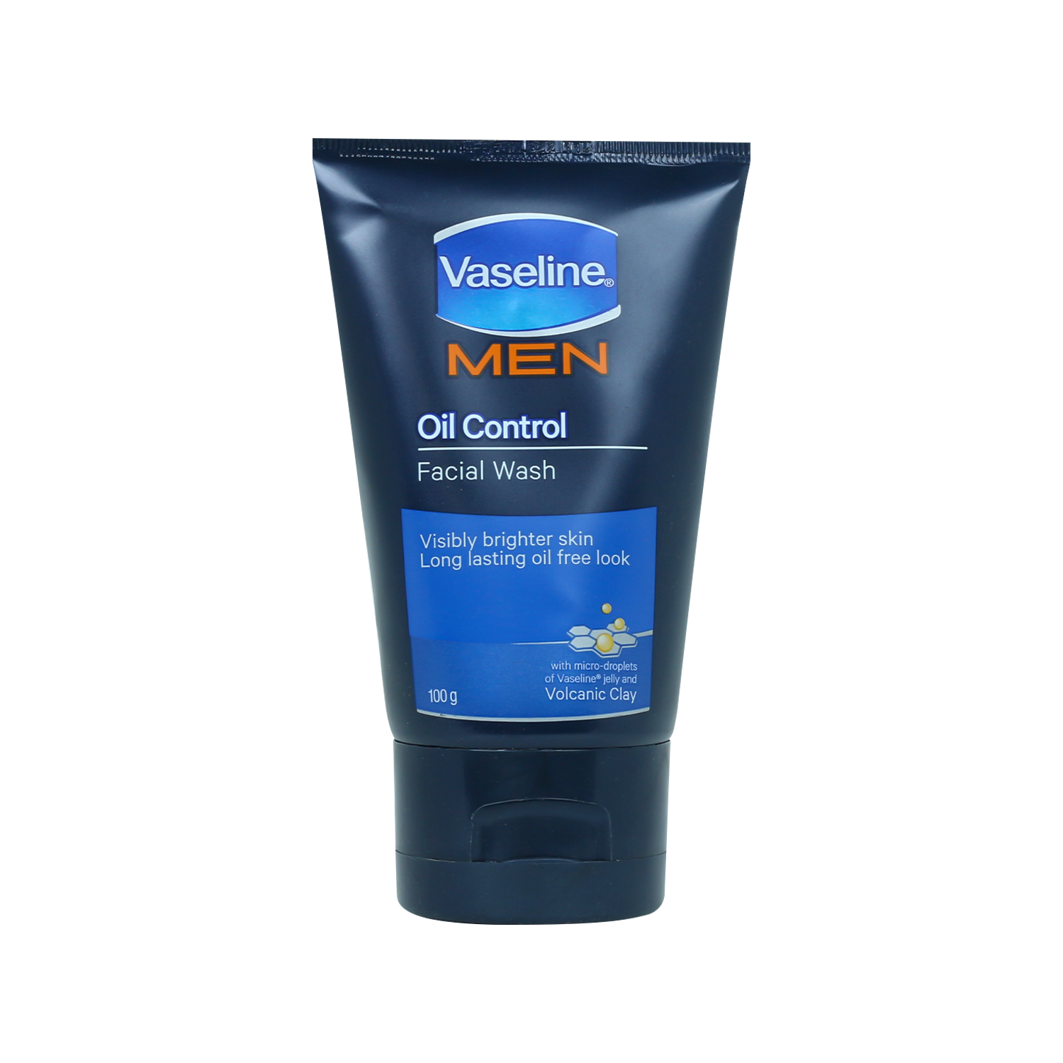 Vaseline Men Oil Control Facial Wash 100g