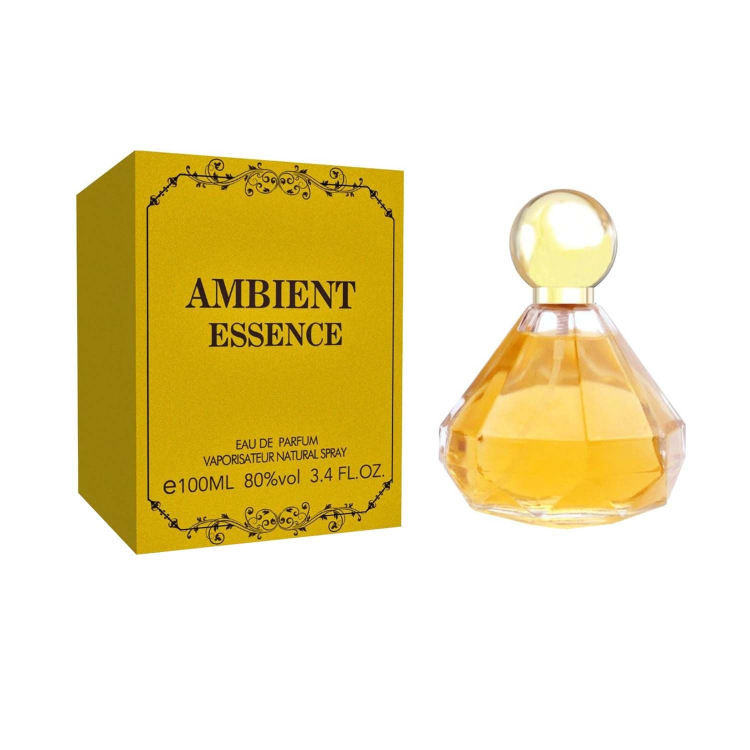 Fine Perfumery Ambient Essence Eau De Parfum 100ml