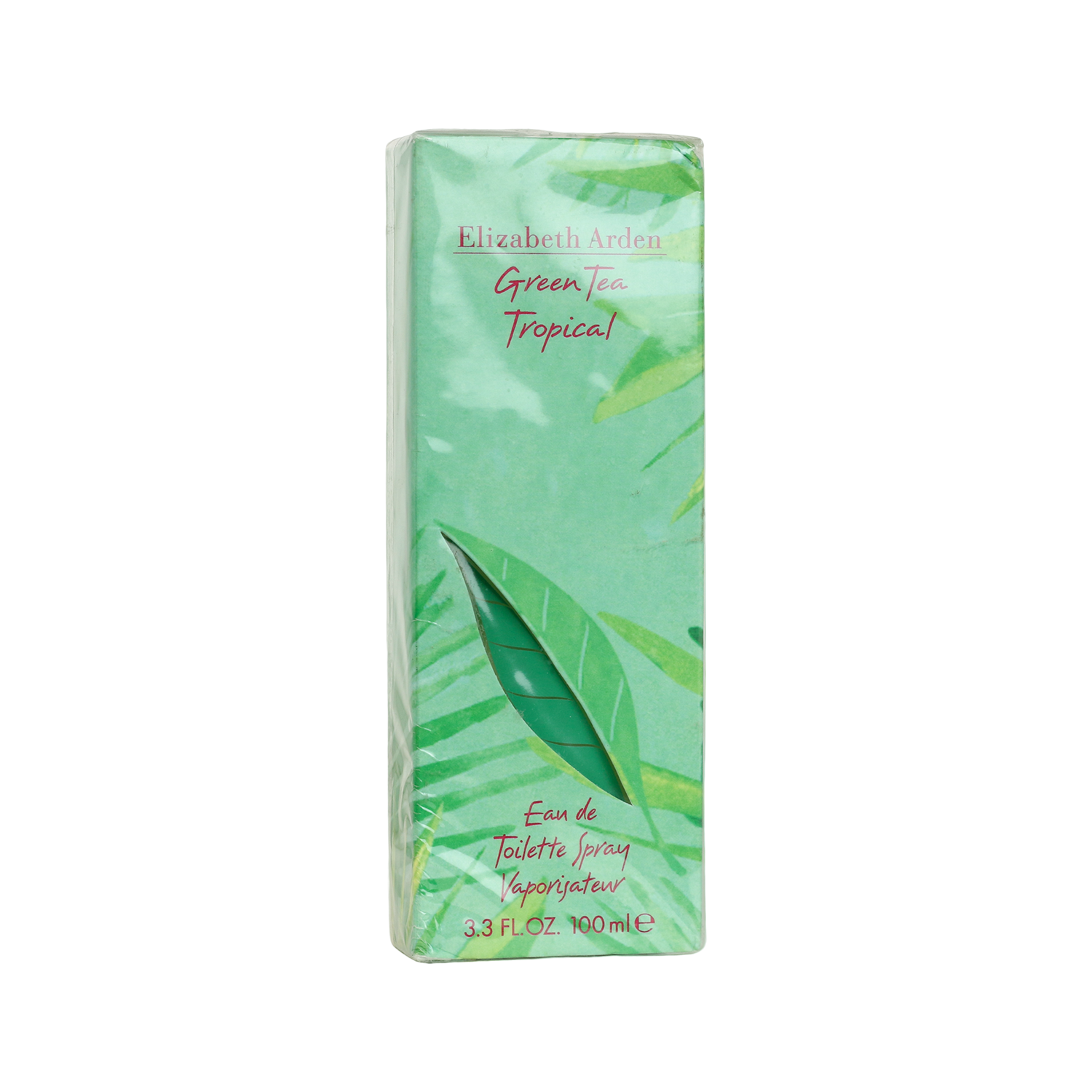 Elizabeth Arden Green Tea Eau De Toilette Spray Vaporisateur 100ml