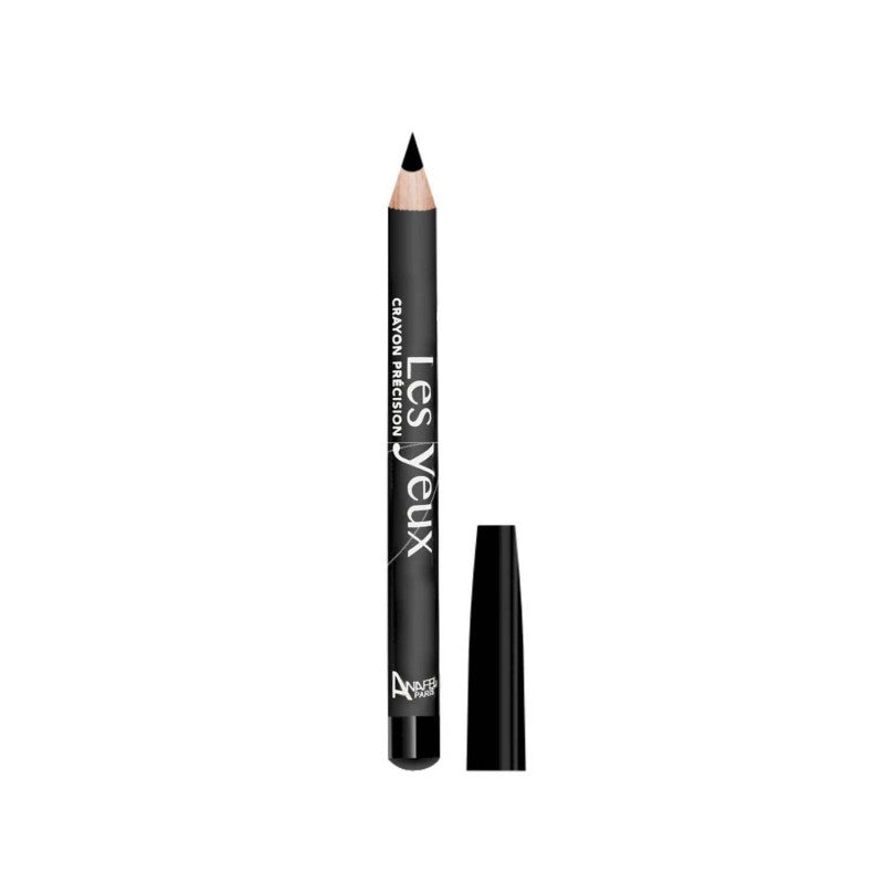 Anafeli Crayon Precision Eye Pencil - 01 Black