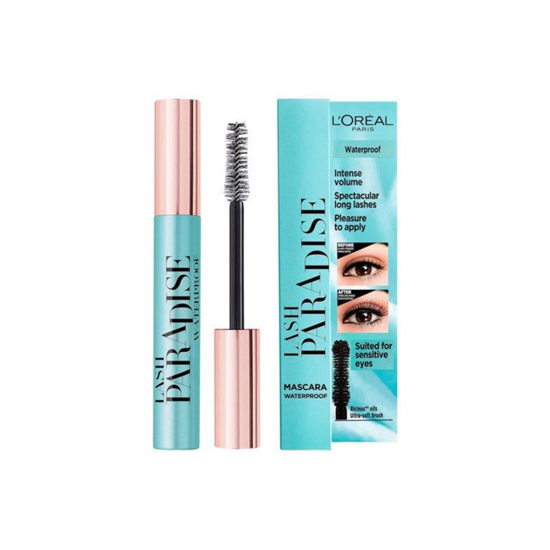 Loreal Lash Paradise Mascara Waterproof 6.4ml