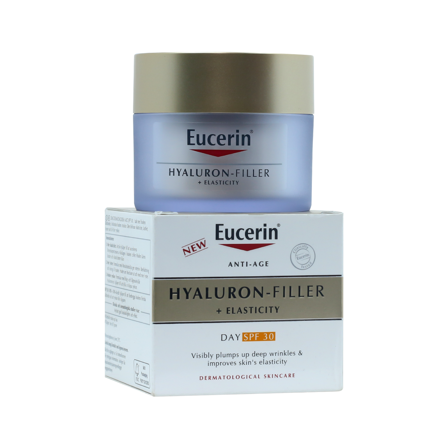 Eucerin Hyaluron-Filler Elasticity Day SPF30 50ml