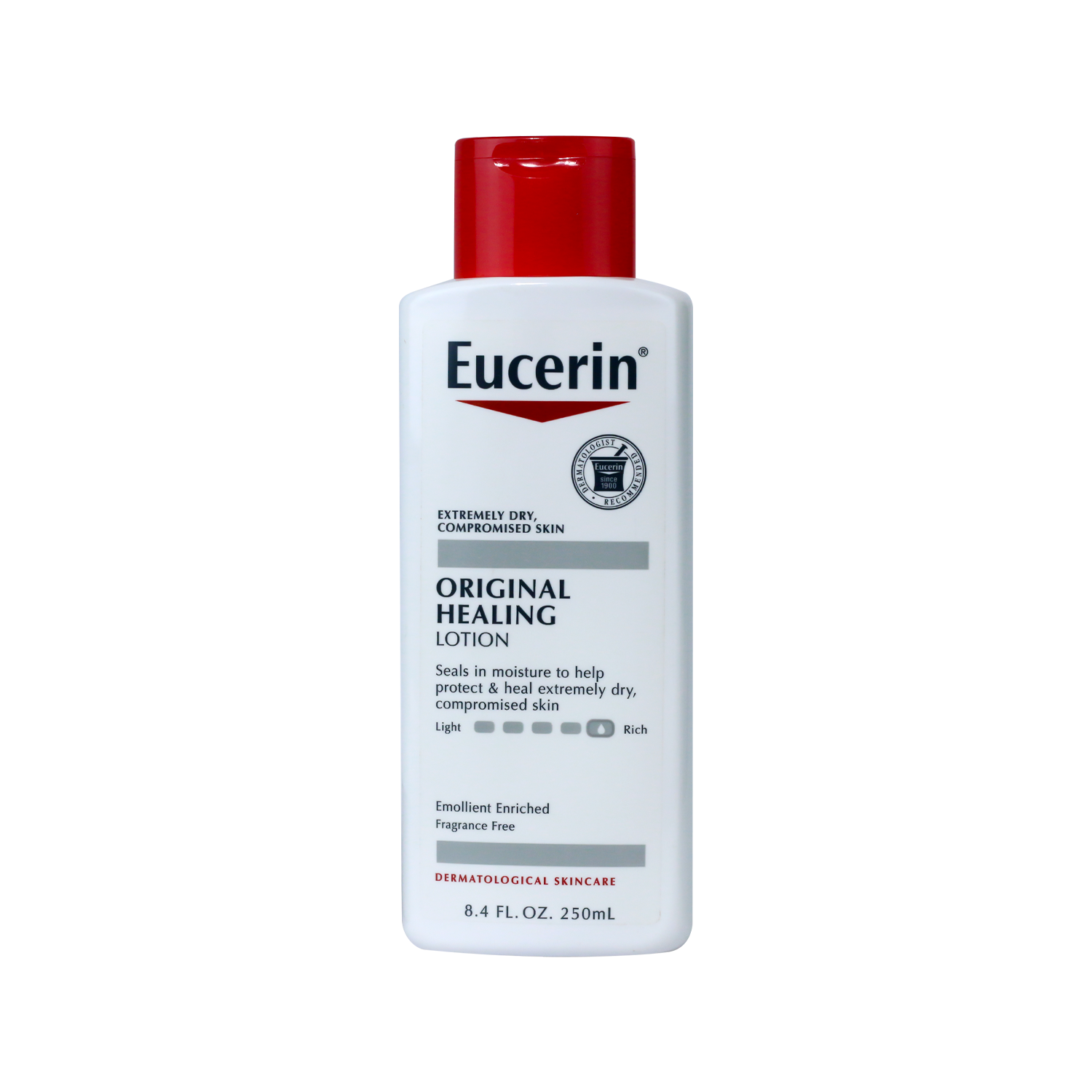 Eucerin Original Healing Body Lotion 250ml