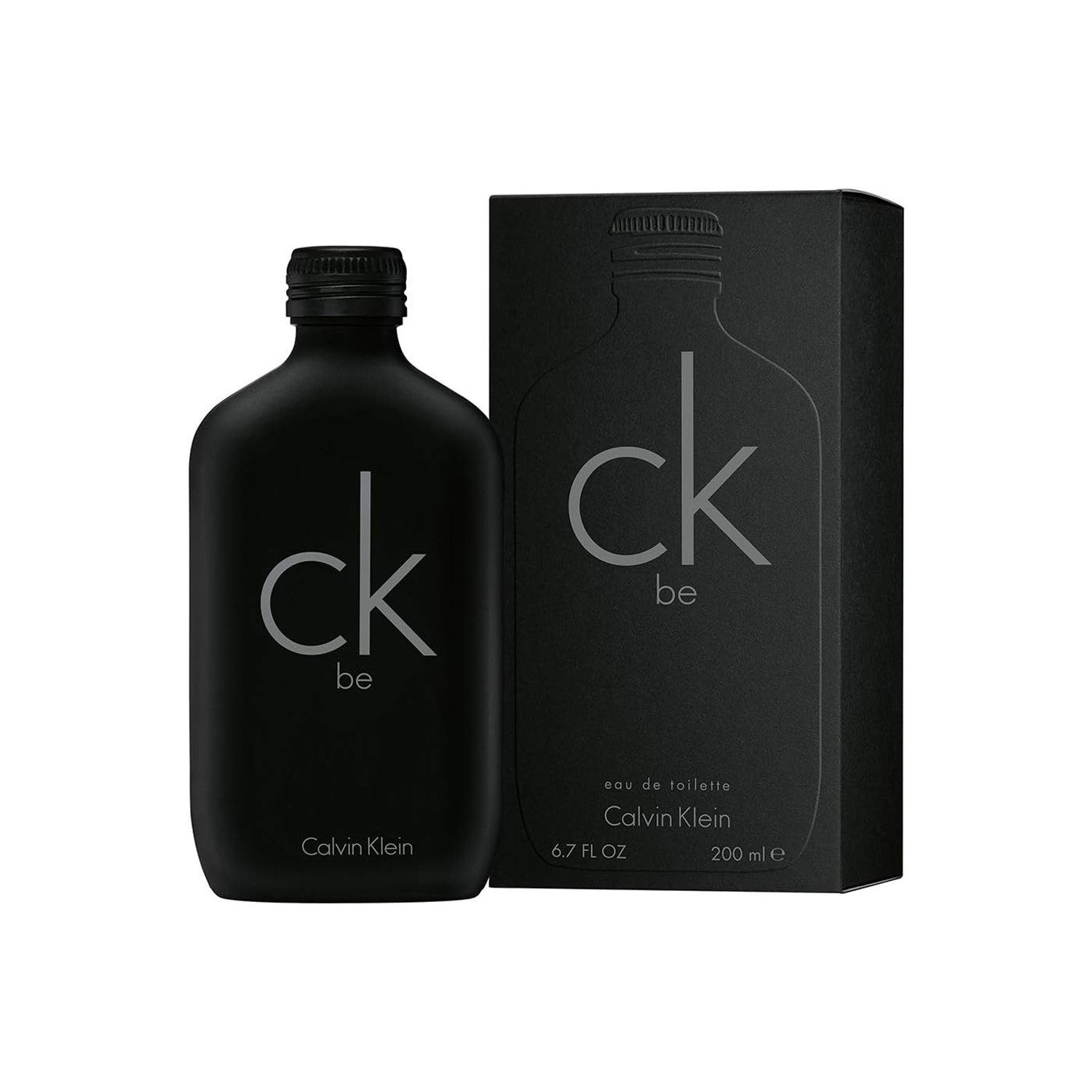 Calvin Klein ck be Eau De Toilette 200ml