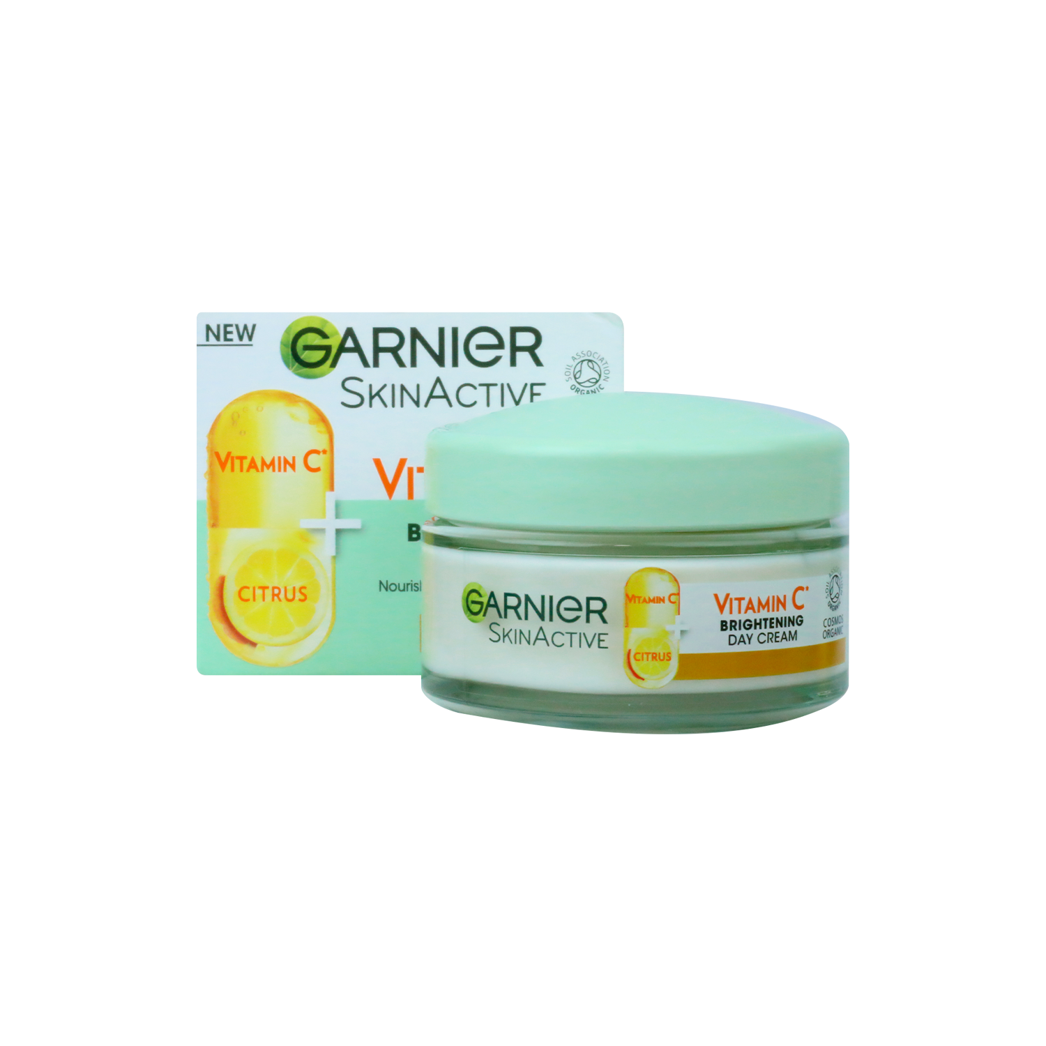 Garnier Skin Active Vitamin C Brightening Day Cream 50ml