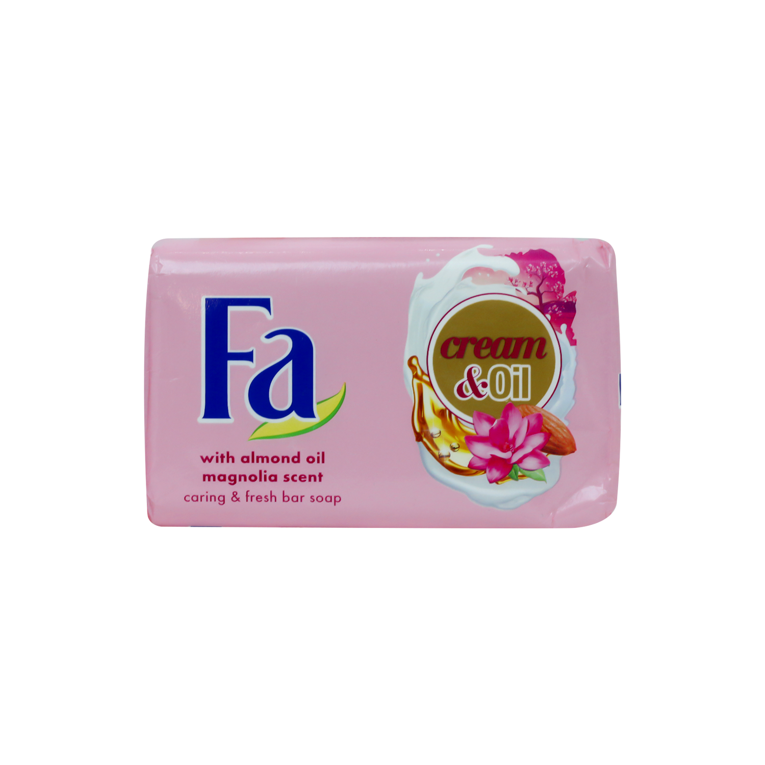Fa Cream & Oil Caring & Fresh Bar Soap 175g
