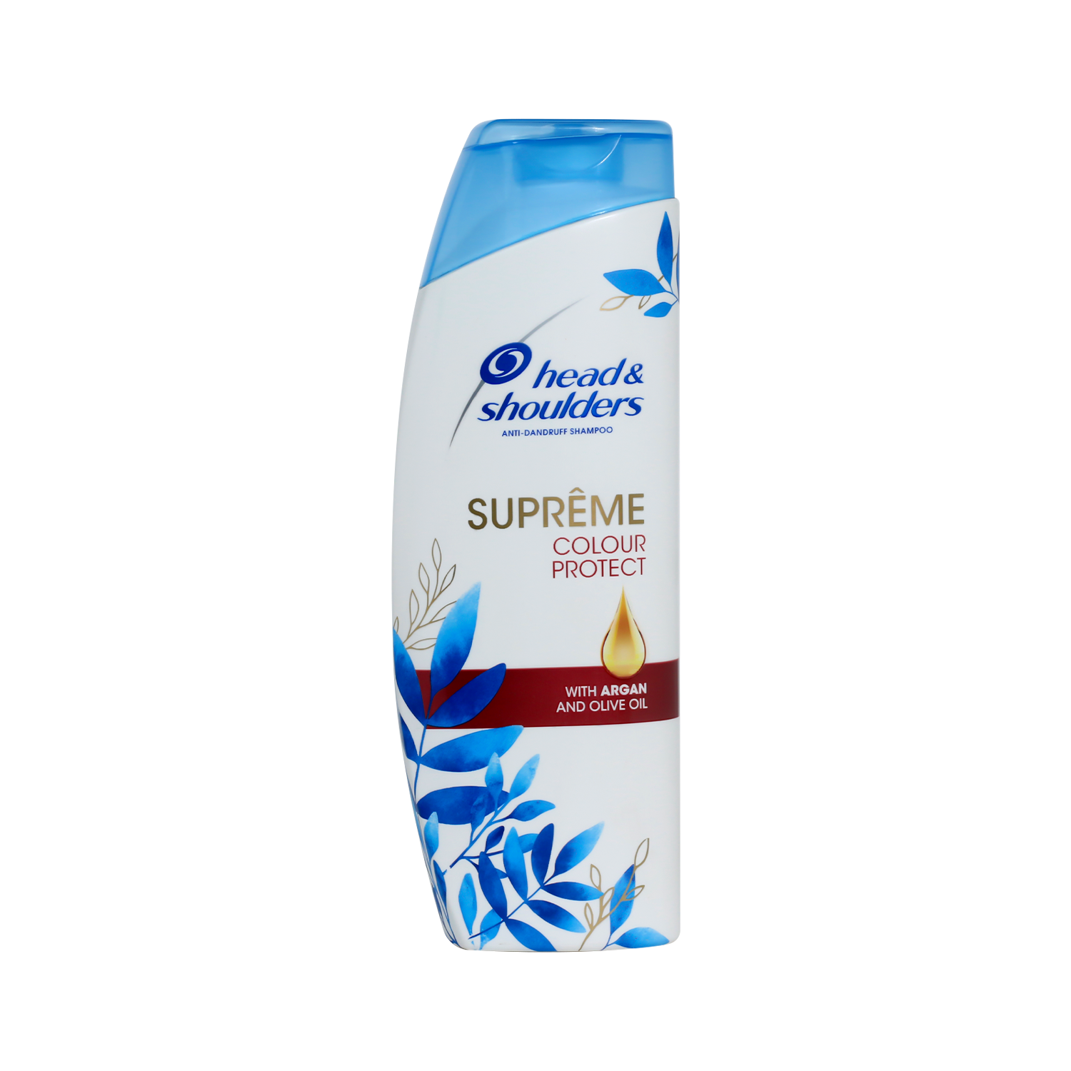 Head & Shoulders Supreme Colour Protect Anti Dandruff Shampoo 400ml