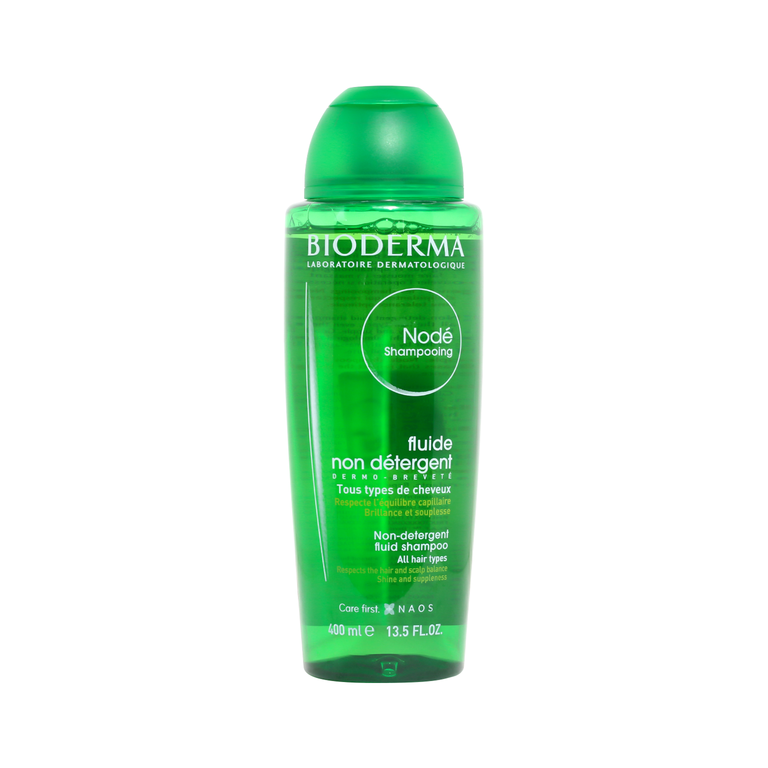 Bioderma Fluide Non Detergent Node Shampoo 400ml