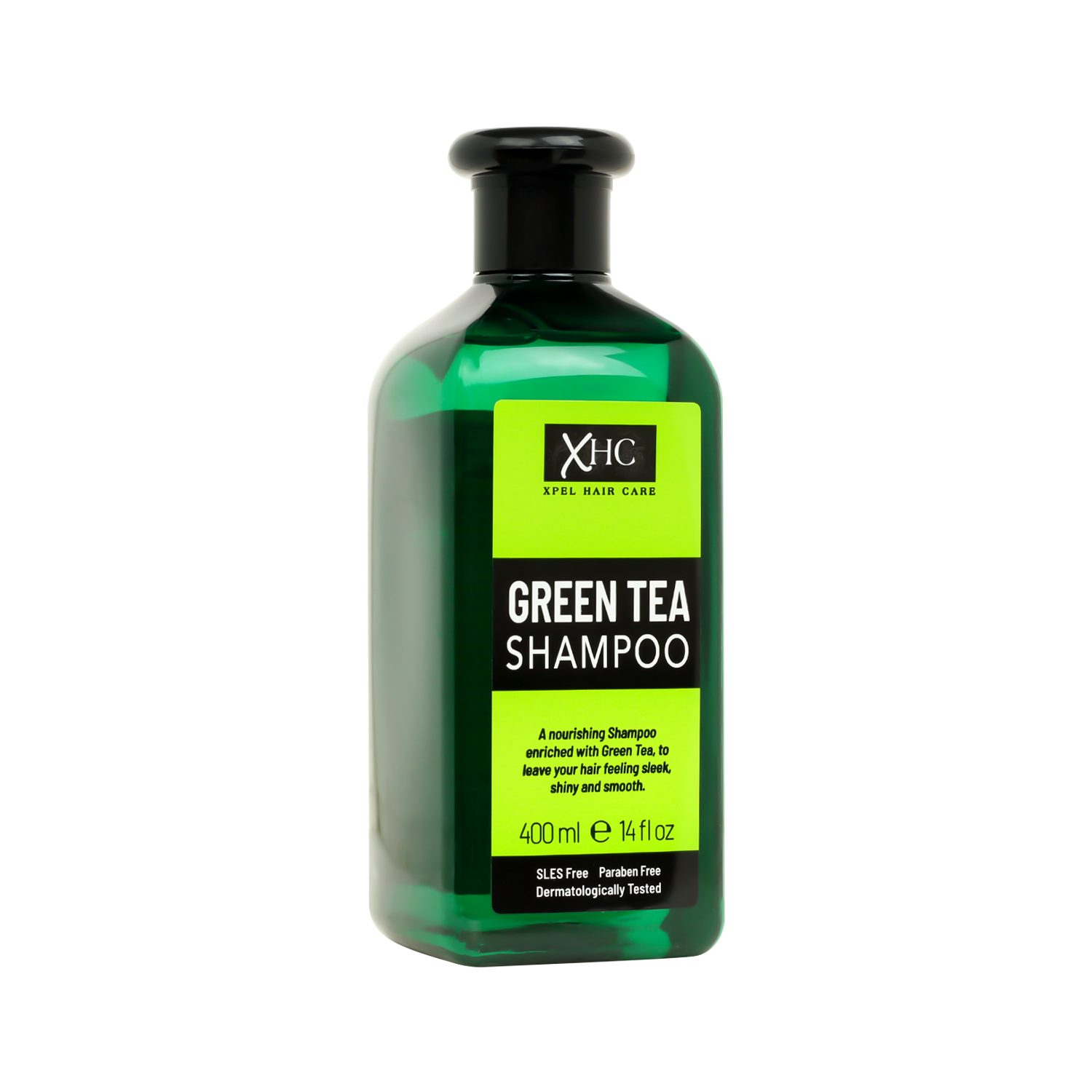 XHC Green Tea Shampoo - 400ml