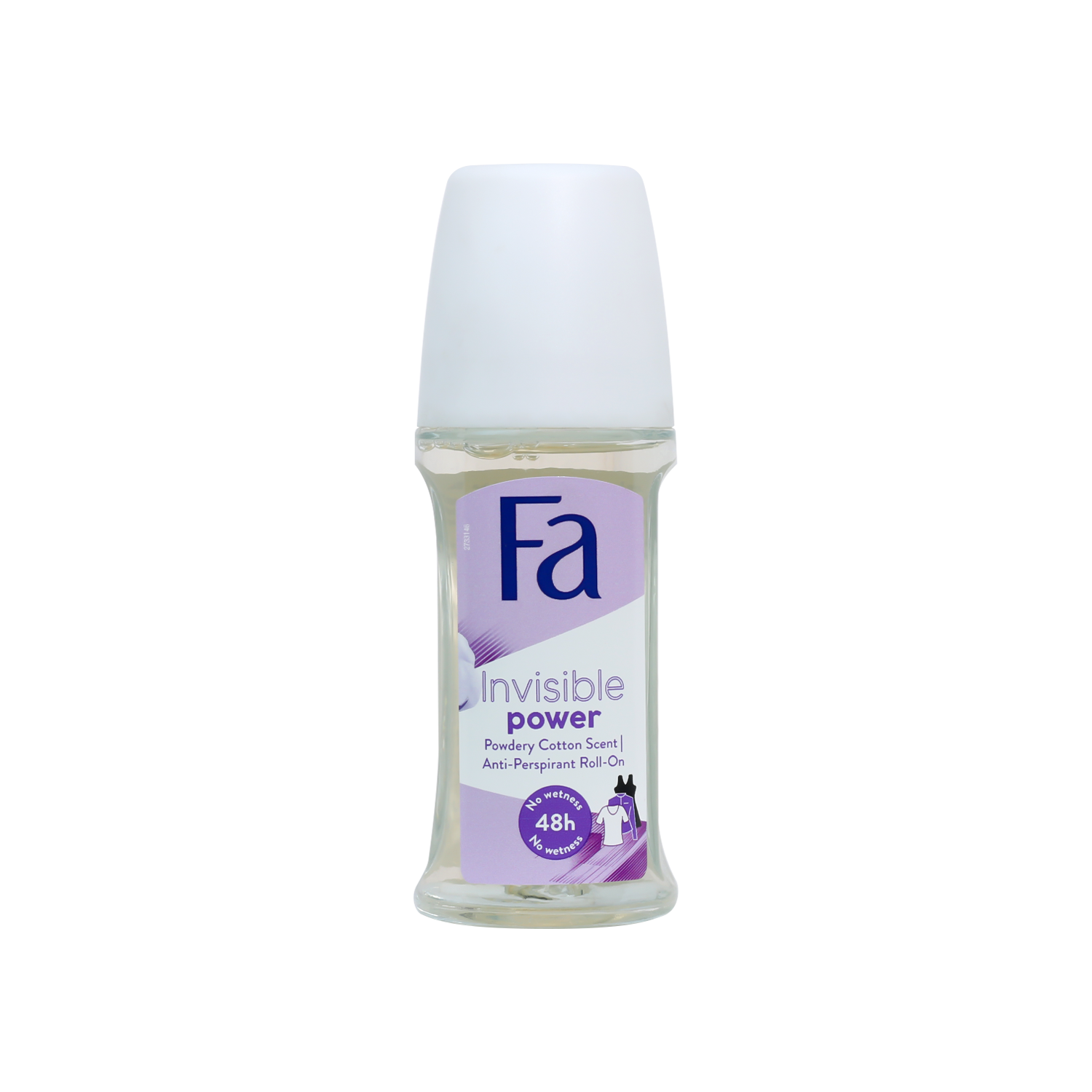 Fa Invisible Power Antiperspirant Roll-On 50ml