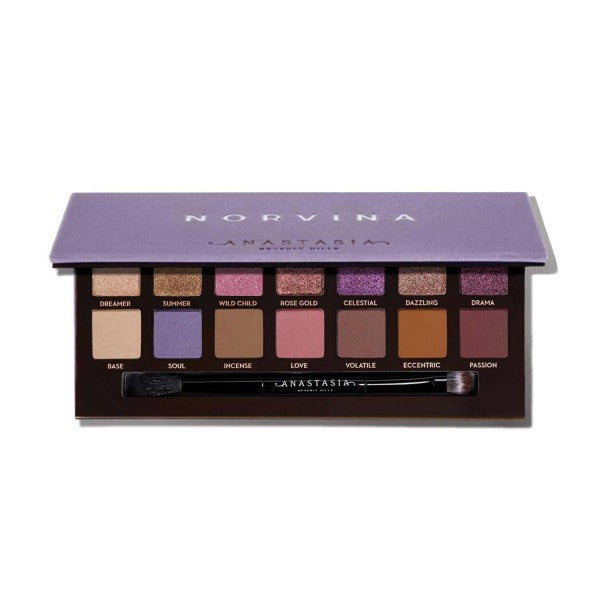 Anastasia Beverly Hills Norvina Eyeshadow Palette