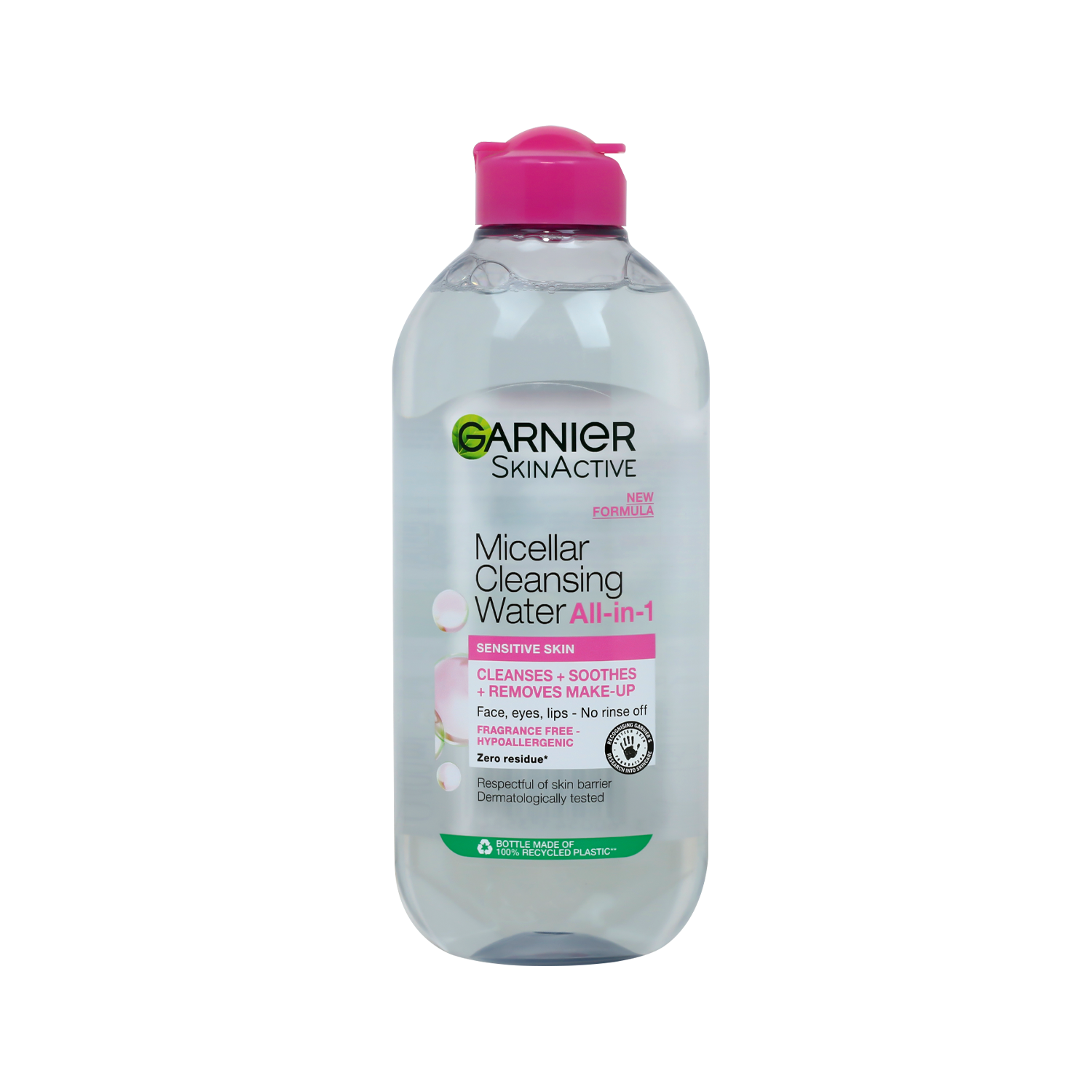 Garnier Skin Active Micellar Cleansing Water even for Sensitive Skin 400ml