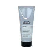 L'Oreal Silver Violet Dyes + Magnesium Professional Conditioner 200ml