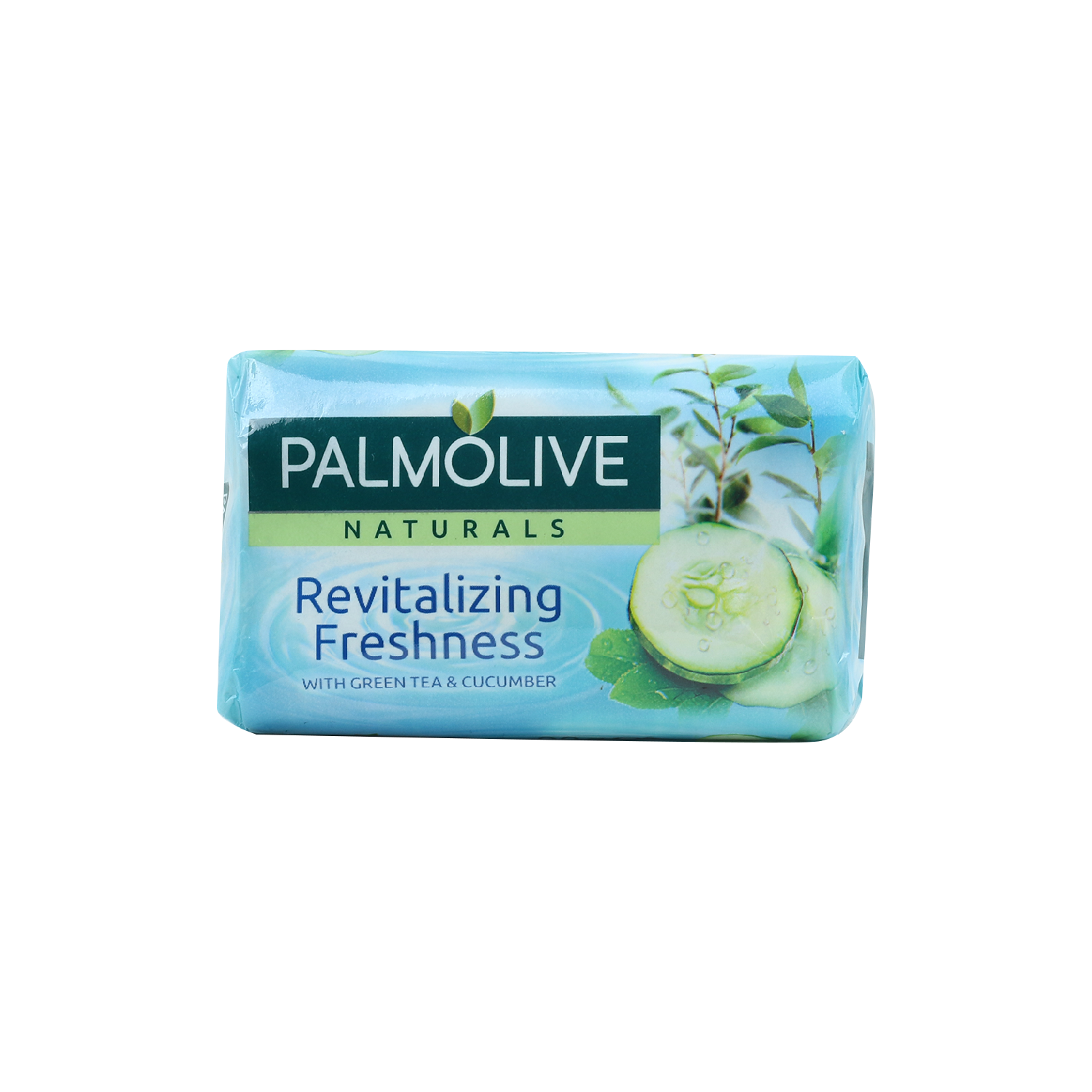 Palmolive Revitalizing Freshness With Green Tea & Cucumber Soap 90g