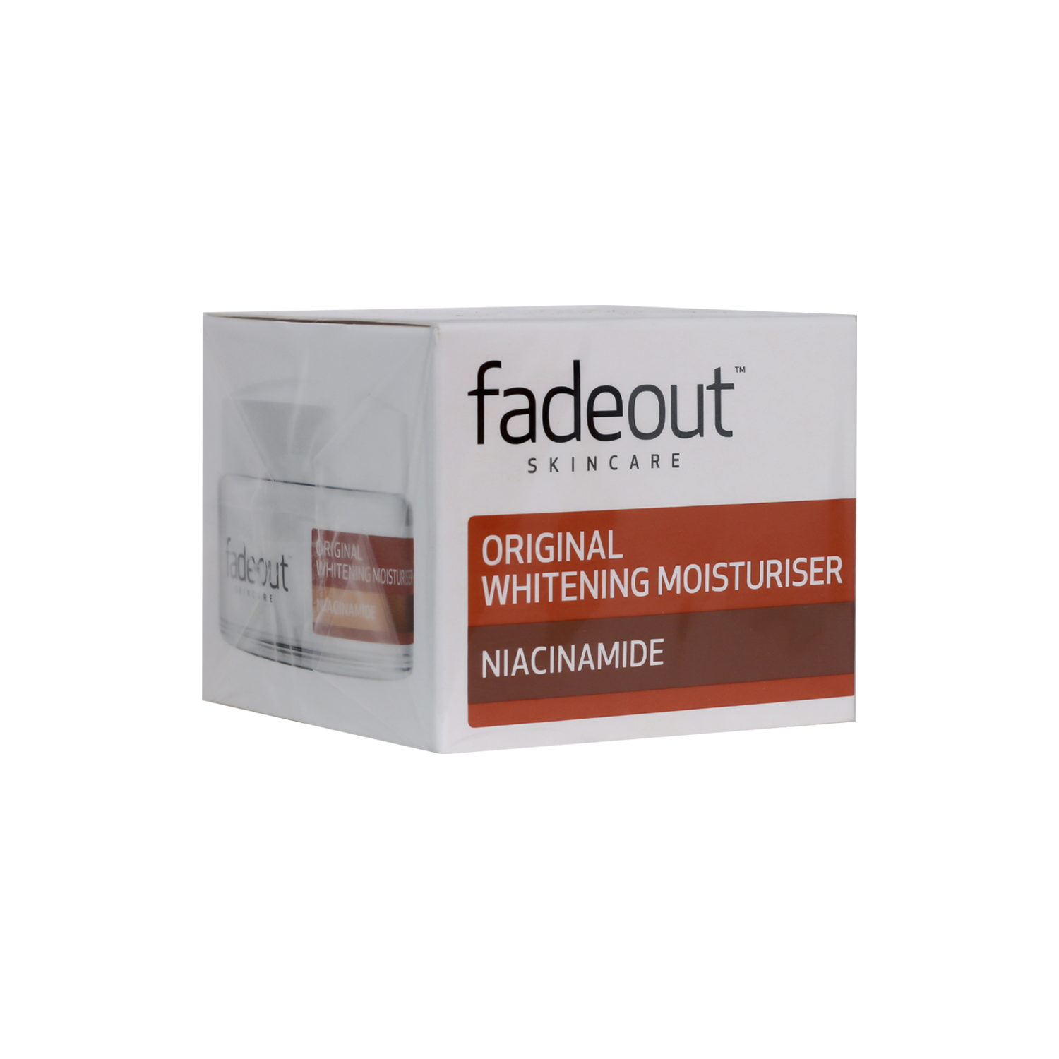 Fadeout Niacinamide Original Whitening Moisturiser 50ml
