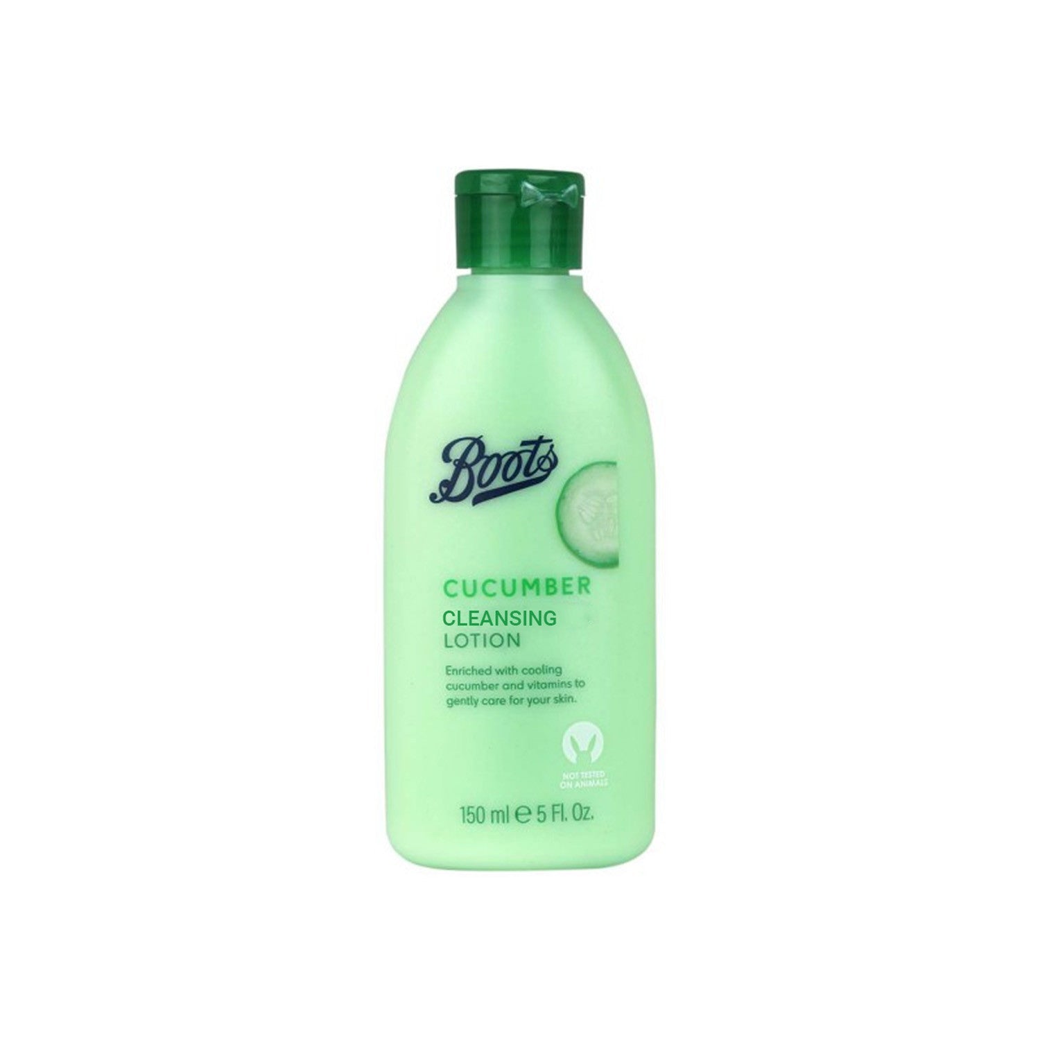 Boots Cucumber Cleansing Lotion 150ml