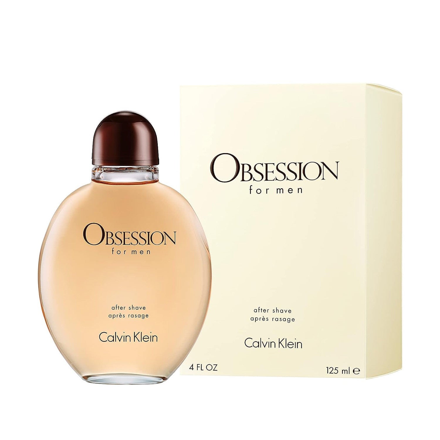 Calvin Klein Obsession Eau De Toilette Spray For Men 125ml
