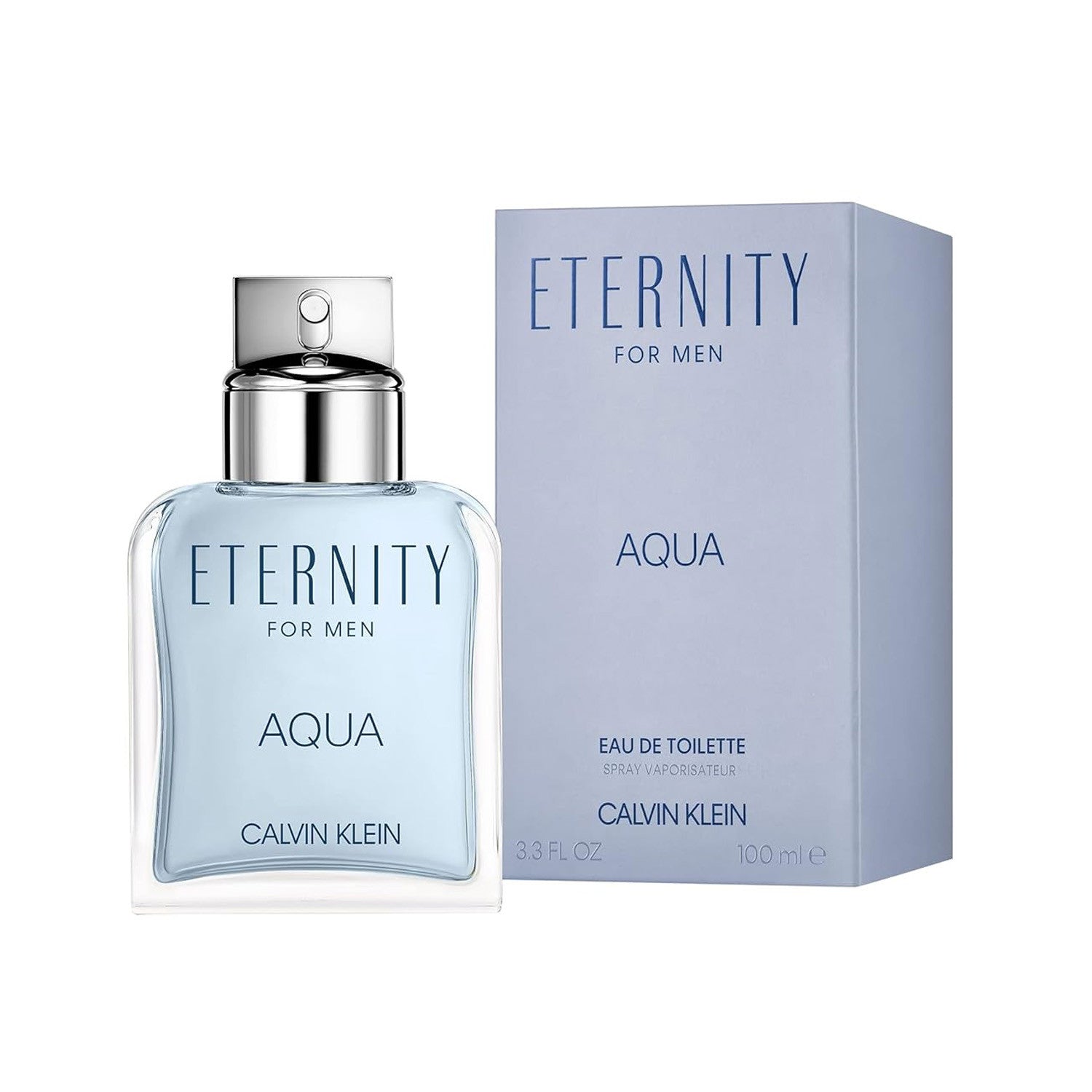 Calvin Klein Eternity Aqua Eau De Toilette For Men 100ml