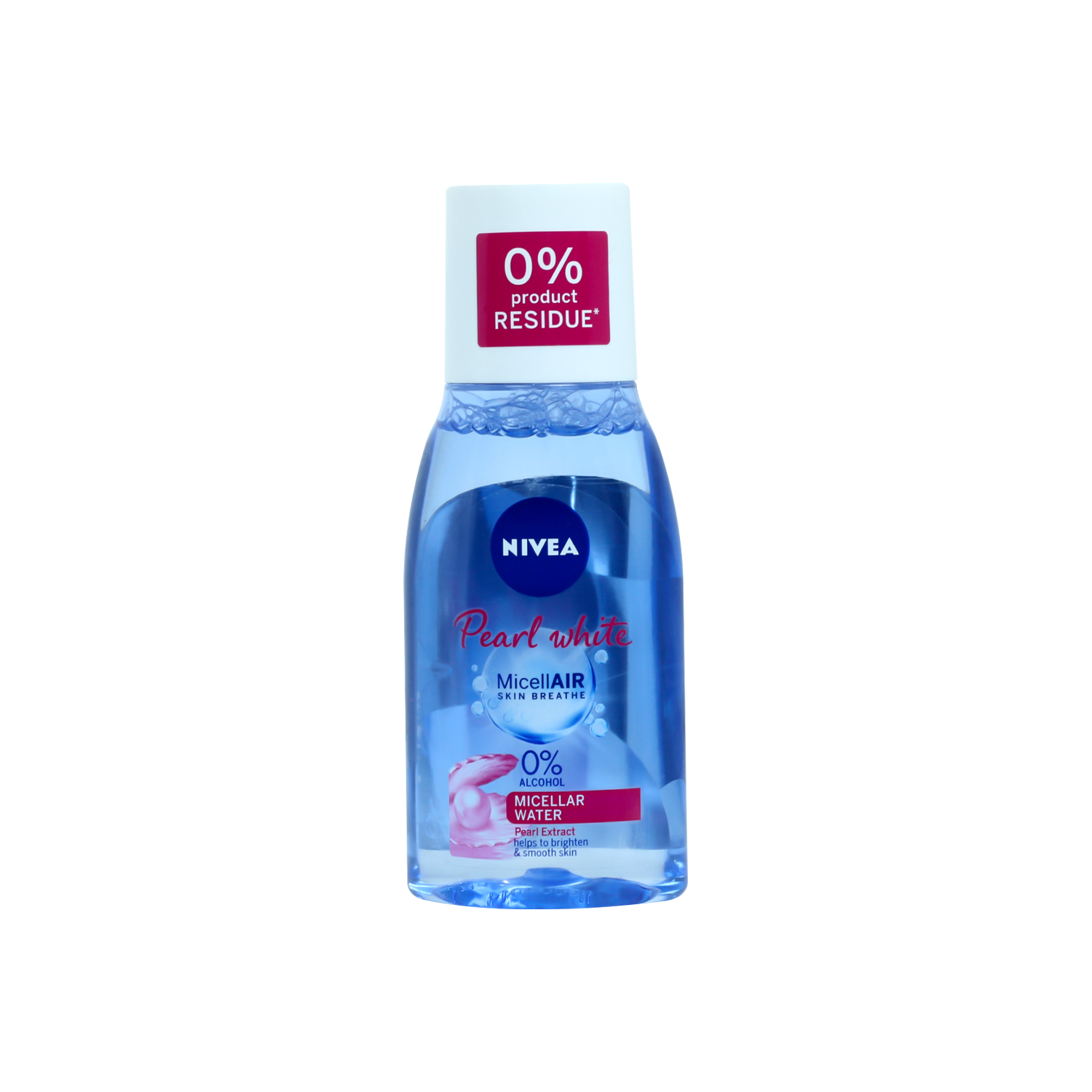 Nivea Pearl White 0% Alcohol Miceller Water 125ml