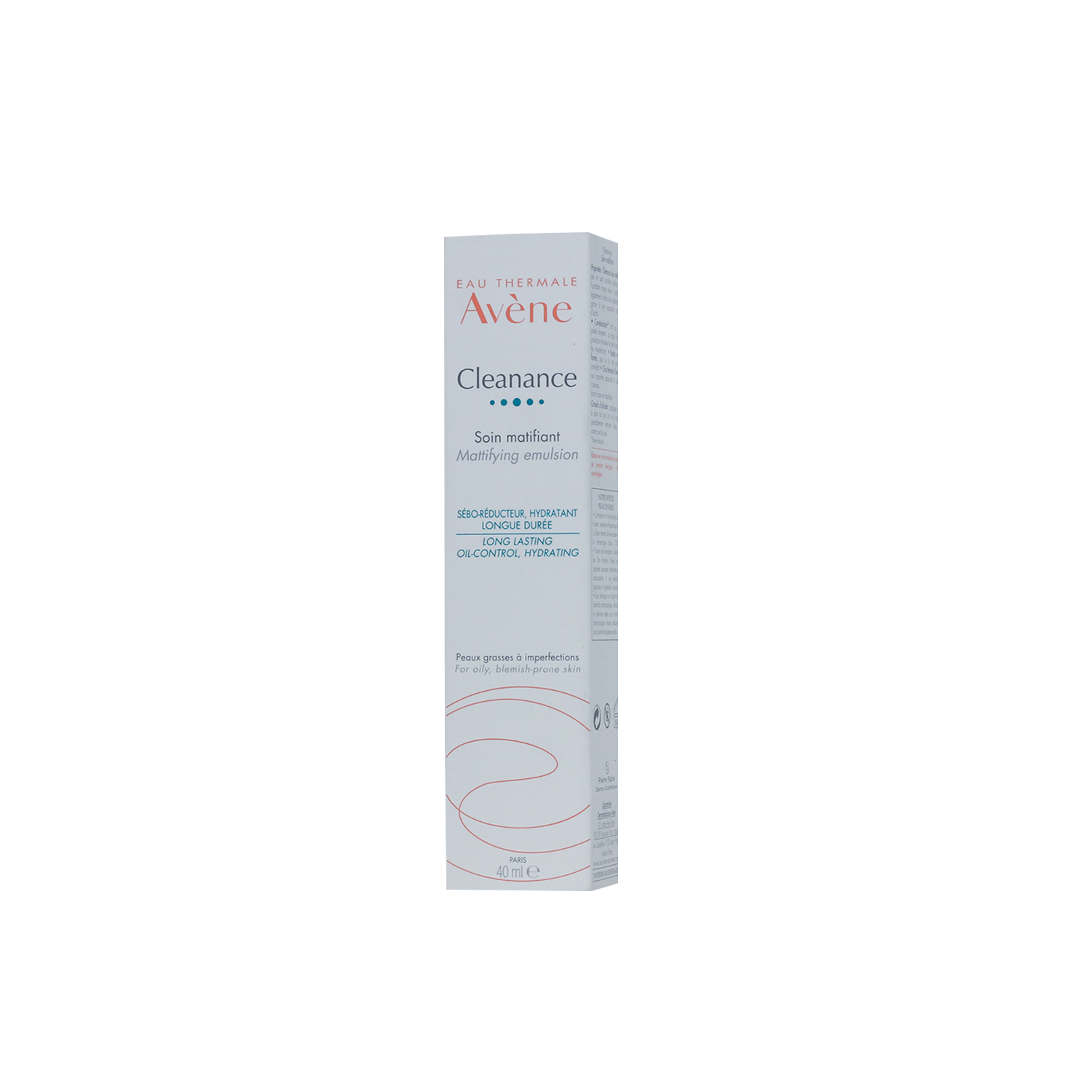 Avene Cleanance Mattifiying Emulsion 40ml