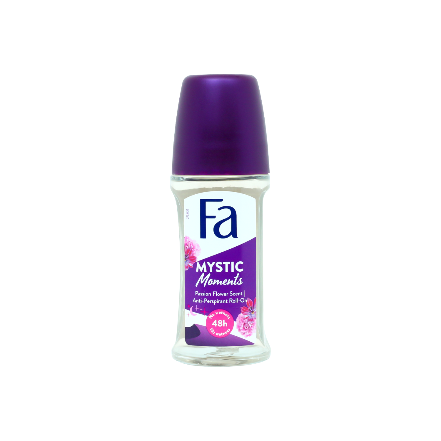 Fa Mystic Moments 48h Passion Flower Scent Roll On 50ml