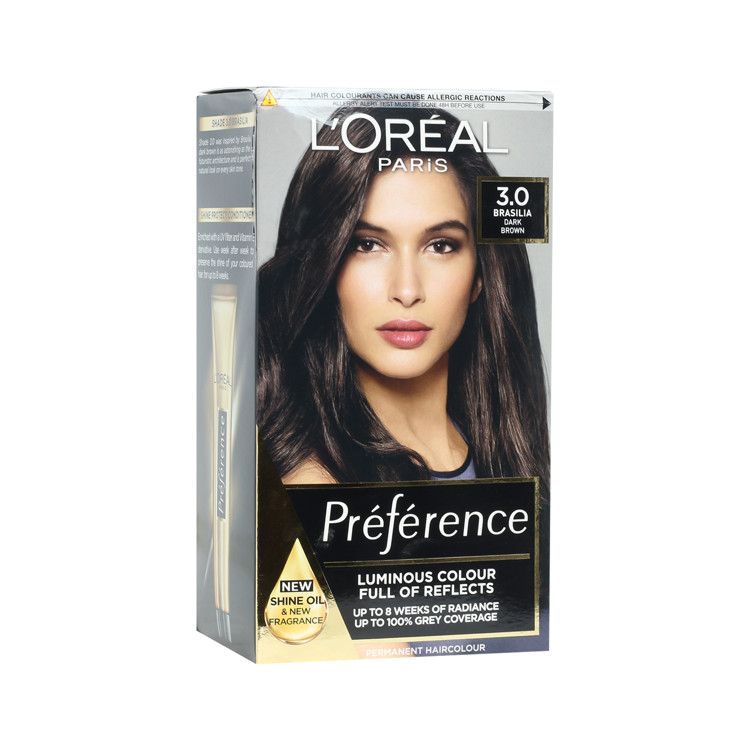 Loreal Hair Color Preference