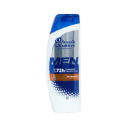 Head & Shoulders Men Hair Booster Anti Dandruff Shampoo 400ml