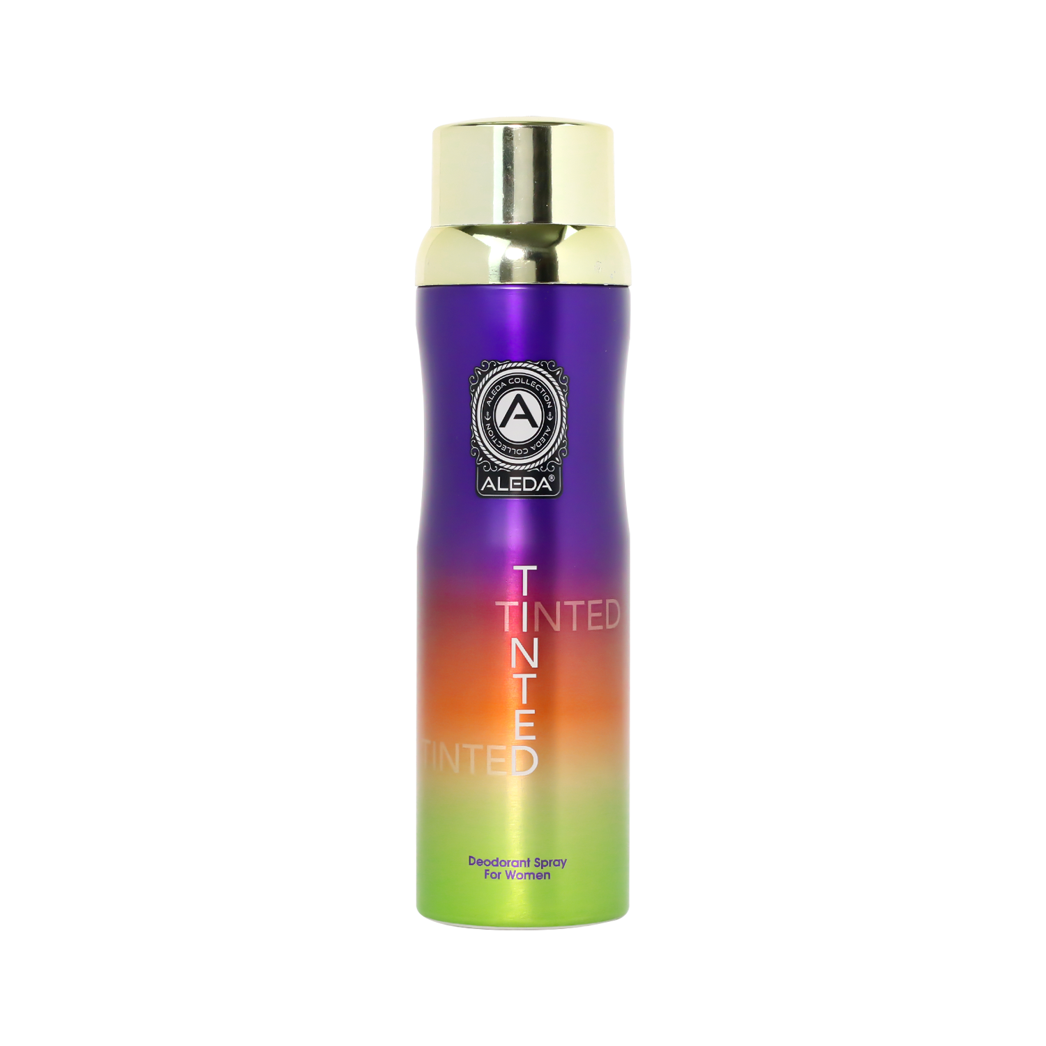 Aleda Tinted Deodorant Spray For Women 200ml