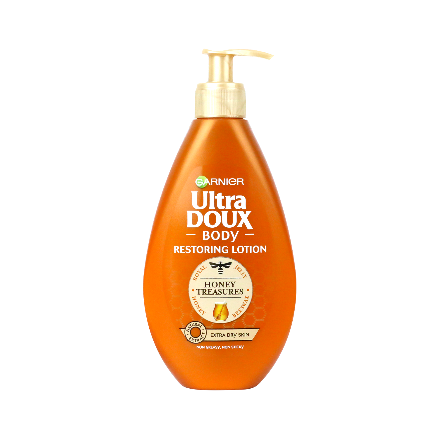 Garnier Ultra Doux Body Restoring Lotion 250ml