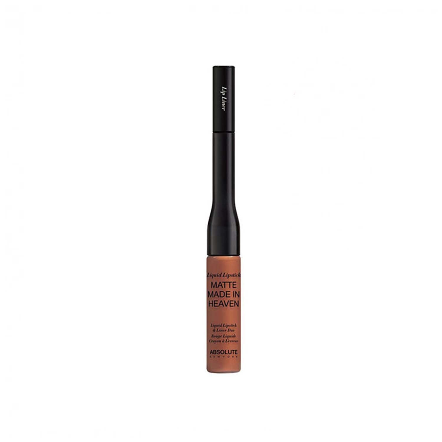 Colormax Absolute New York Matte Made In Heaven Liquid Lipstick & Liner Duo