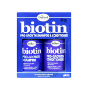 Difeel Pro-Growth Biotin Shampoo & Conditioner 2-Pc Gift Set