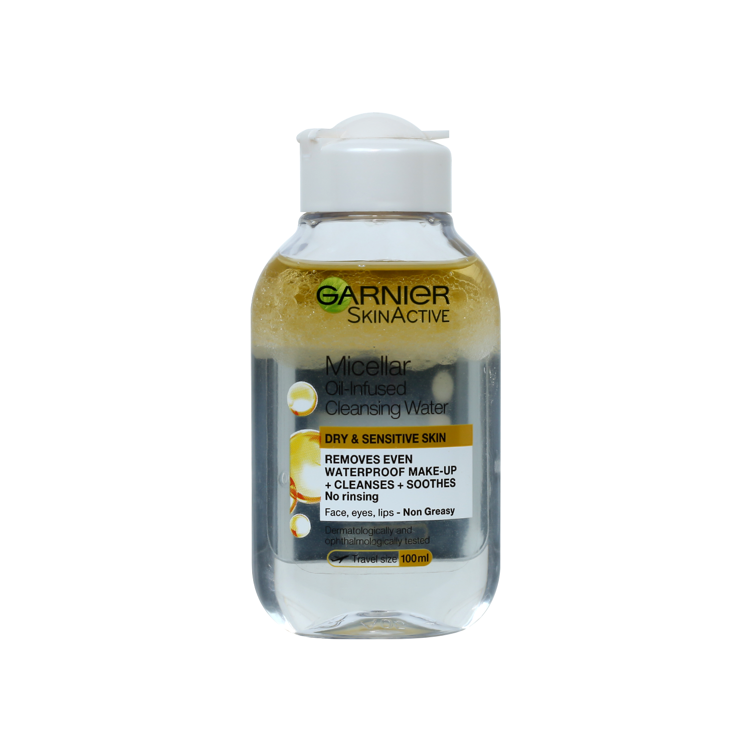 Garnier Skin Active Garnier Micellar Oil In Water - 100ml