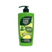 Follow Me Green Tea Scalp Fresh Shampoo 650ml