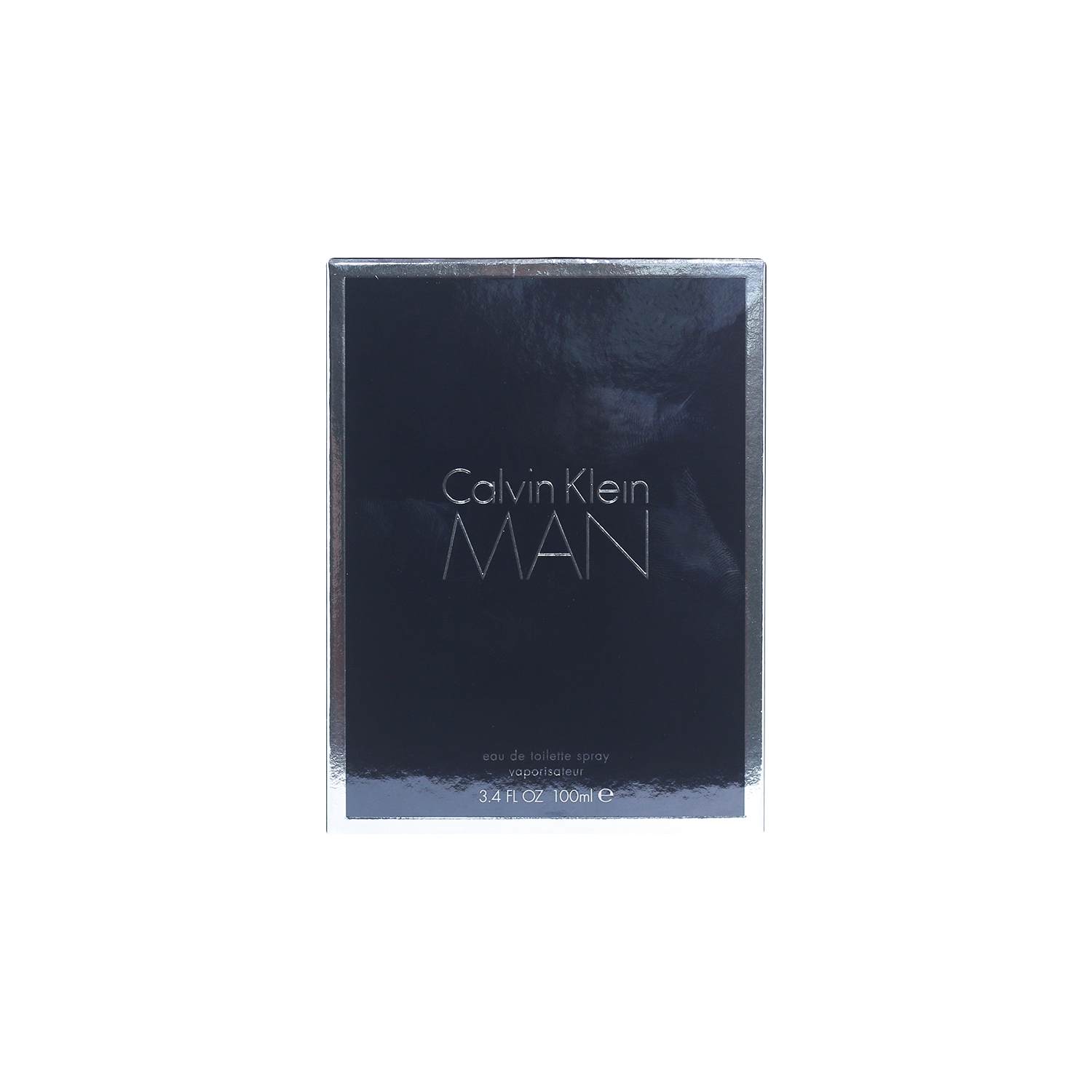 Calvin Klein Man Eau De Toilette Spray 100ml