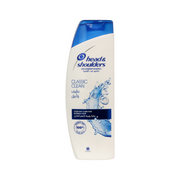 Head & Shoulders Classic Clean Anti-Dandruff Shampoo 400ml
