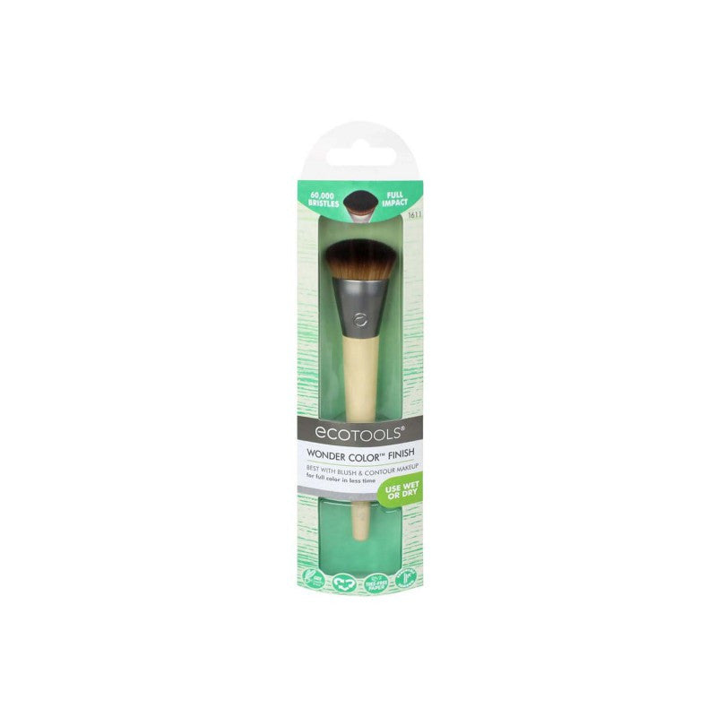EcoTools Wonder Colour Finish Makeup Brush - 1611