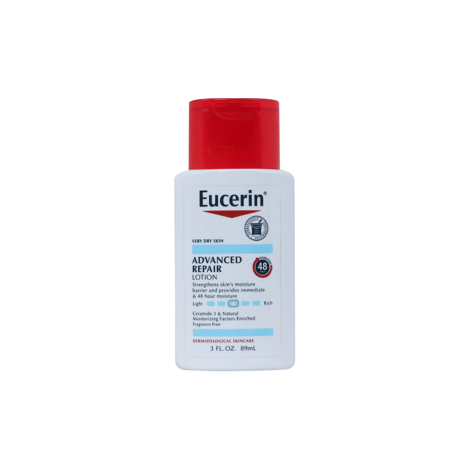 Eucerin Advanced Repair Lotion 89ml