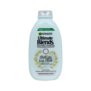 Garnier Ultimate Blends Delicate Oat Milk Smoothing Shampoo (400ml)