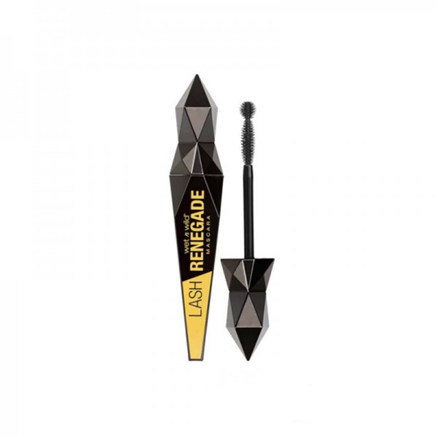 Wet N Wild Lash Renegade Mascara Brazen Black