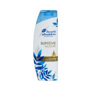 Head & Shoulders Supreme Moisture Anti Dandruff Shampoo 400ml