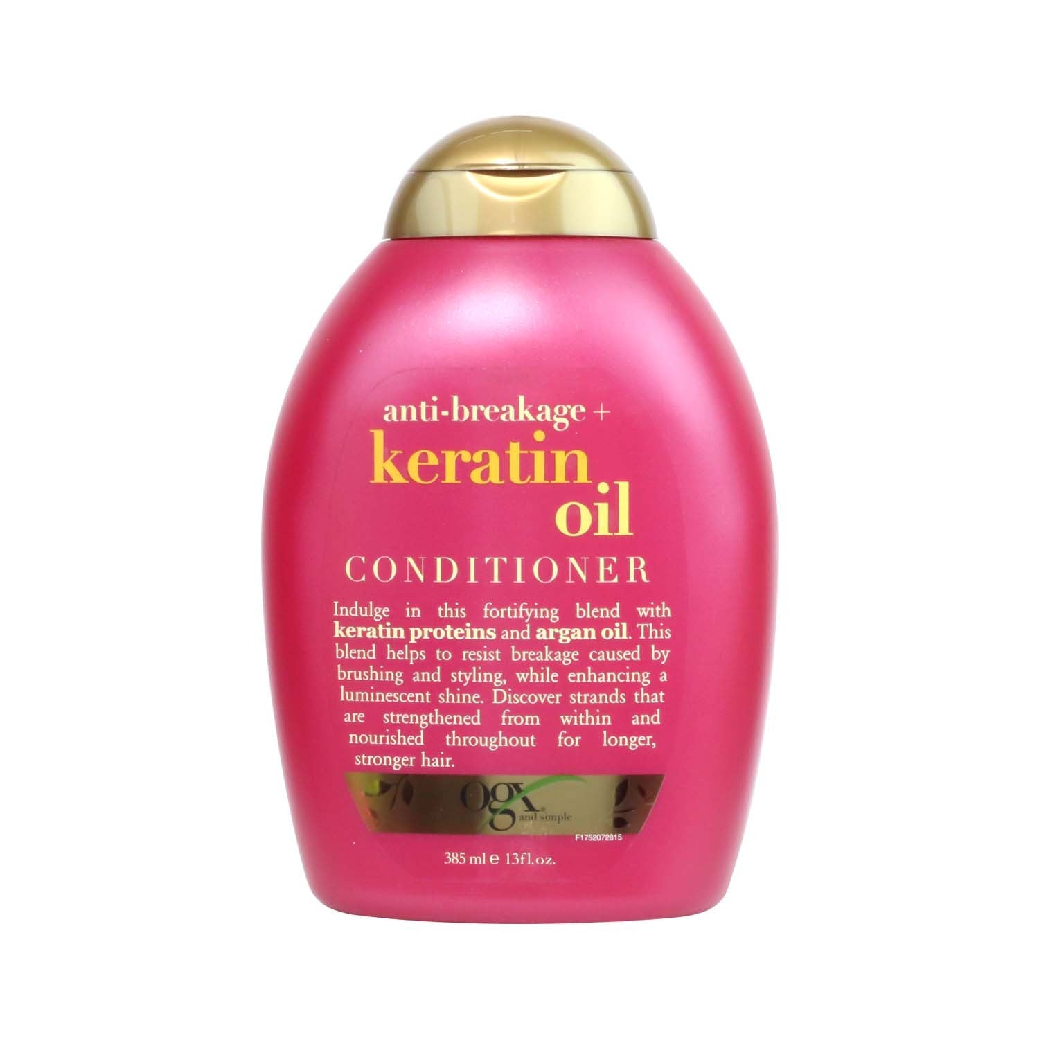 OGX Anti Breakage Keratin Oil Conditioner 385ml (USA)