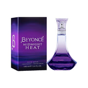 Beyonce Midnight Heat Eau De Parfum Natural Spray 100ml