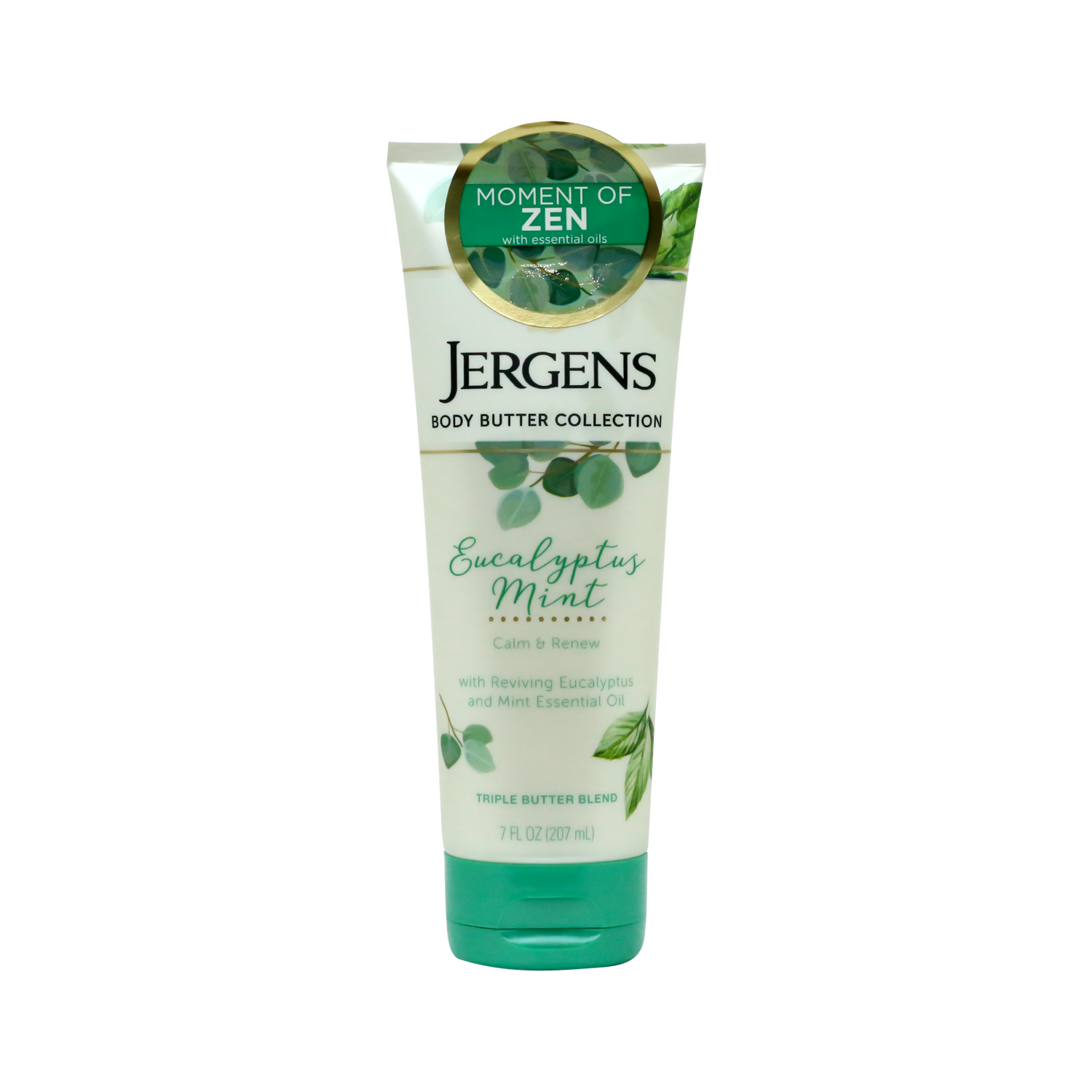 Jergens Body Butter Eucalyptus Mint 207ml