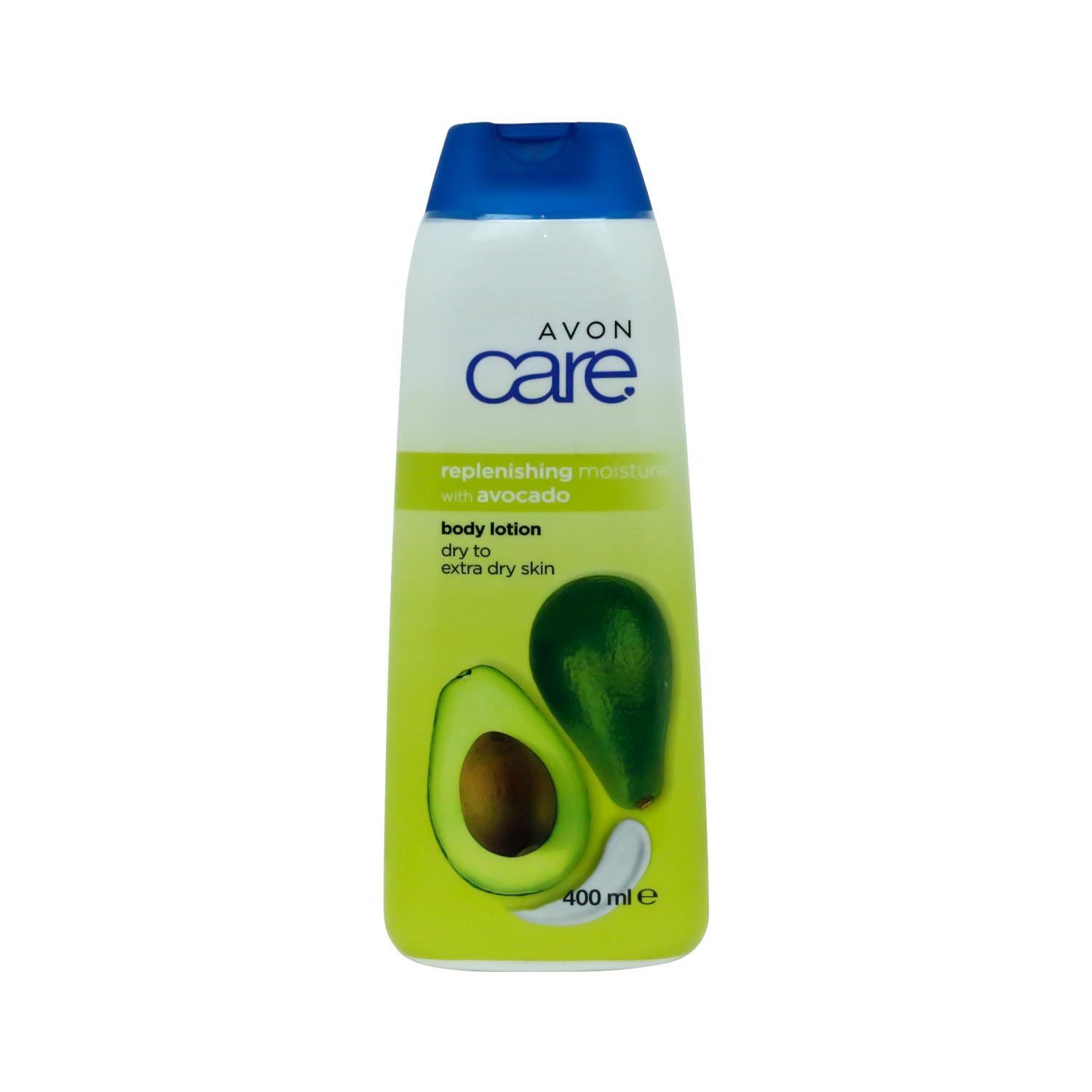 Avon Care Replenishing Moisture With Avocado Body Lotion 400ml