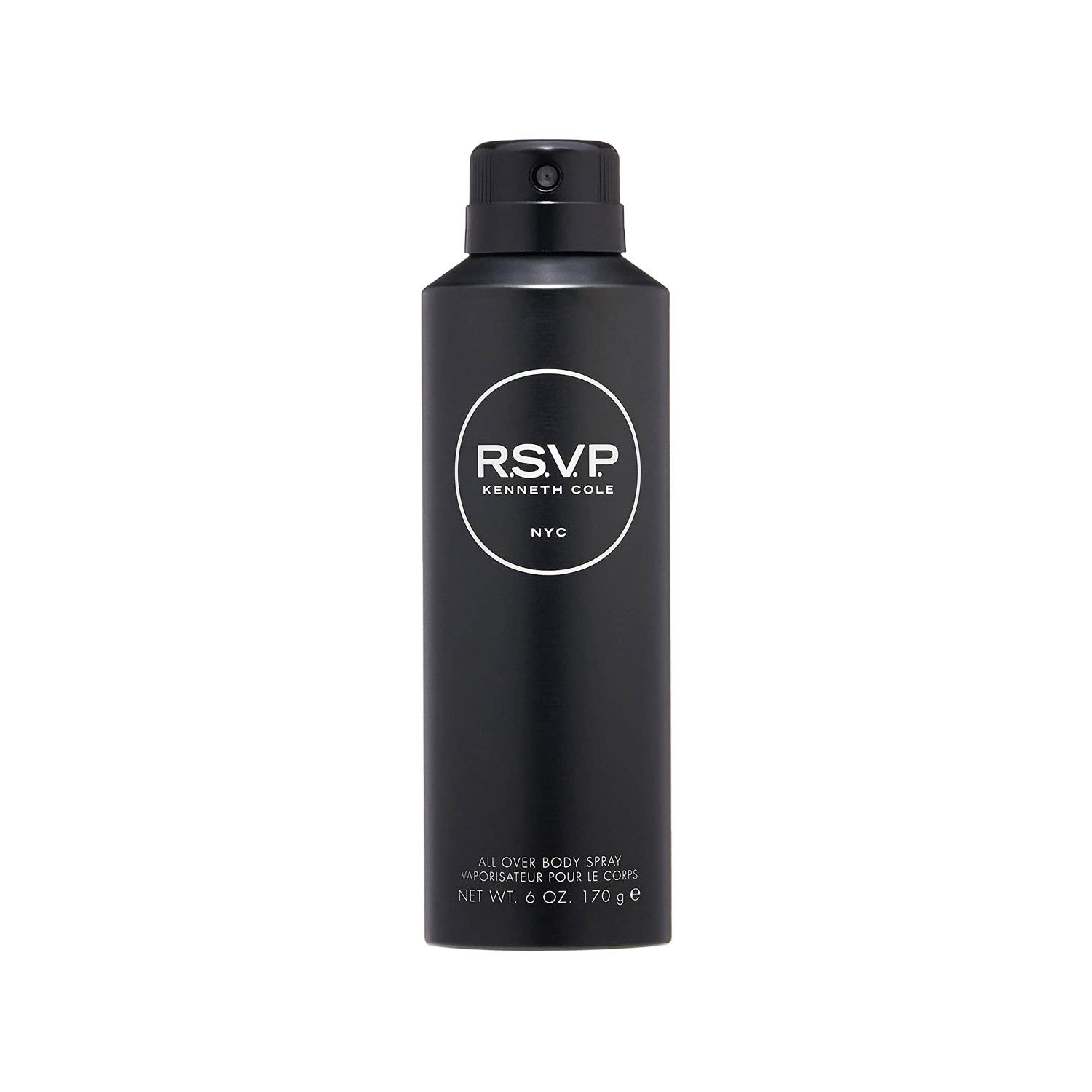 Kenneth Cole R.S.V.P NYC All Over Body Spray 170g