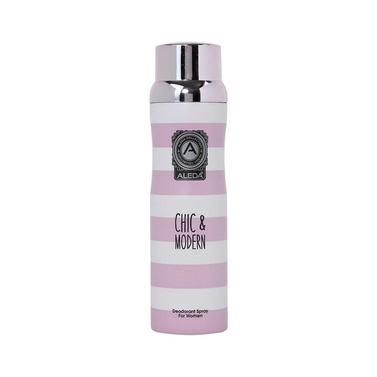 Aleda Chic & Modern Deodorant Spray For Women 200ml