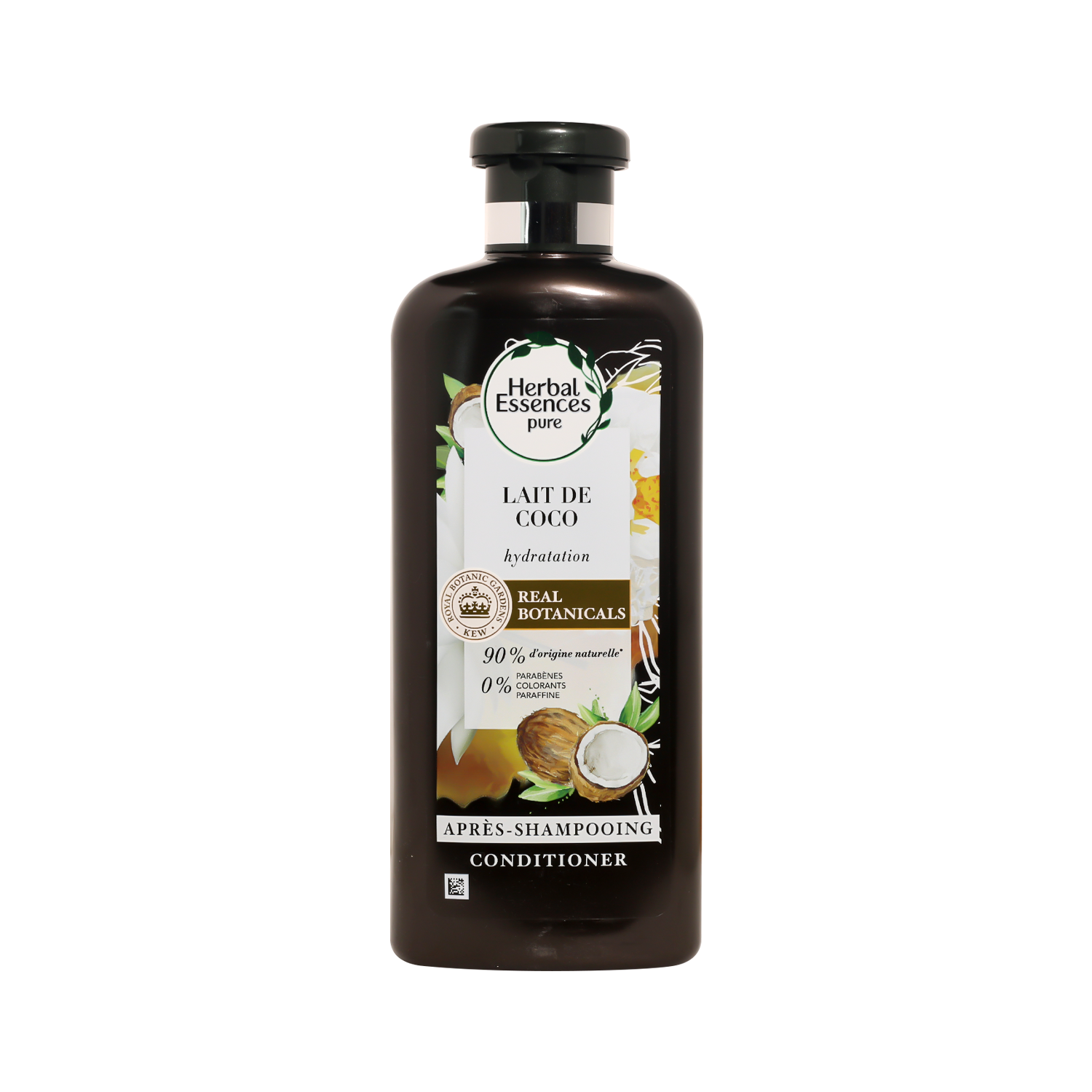 Herbal Essences Real Botanicals Coconut Milk Conditioner 400ml