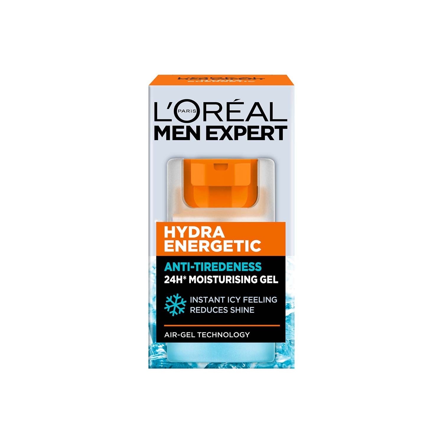 L'Oreal Men Expert Hydra Energetic Anit Fatigue Quenching Gel Moisturiser 50ml
